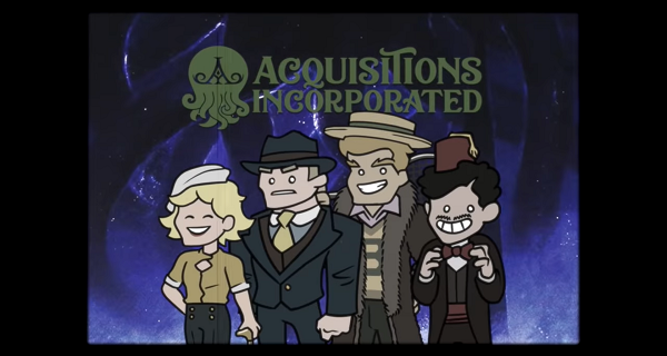 Acquisitions Incorporated - Portfolio