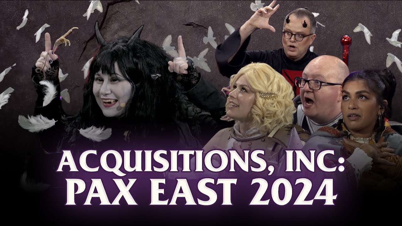 PAX East 2024