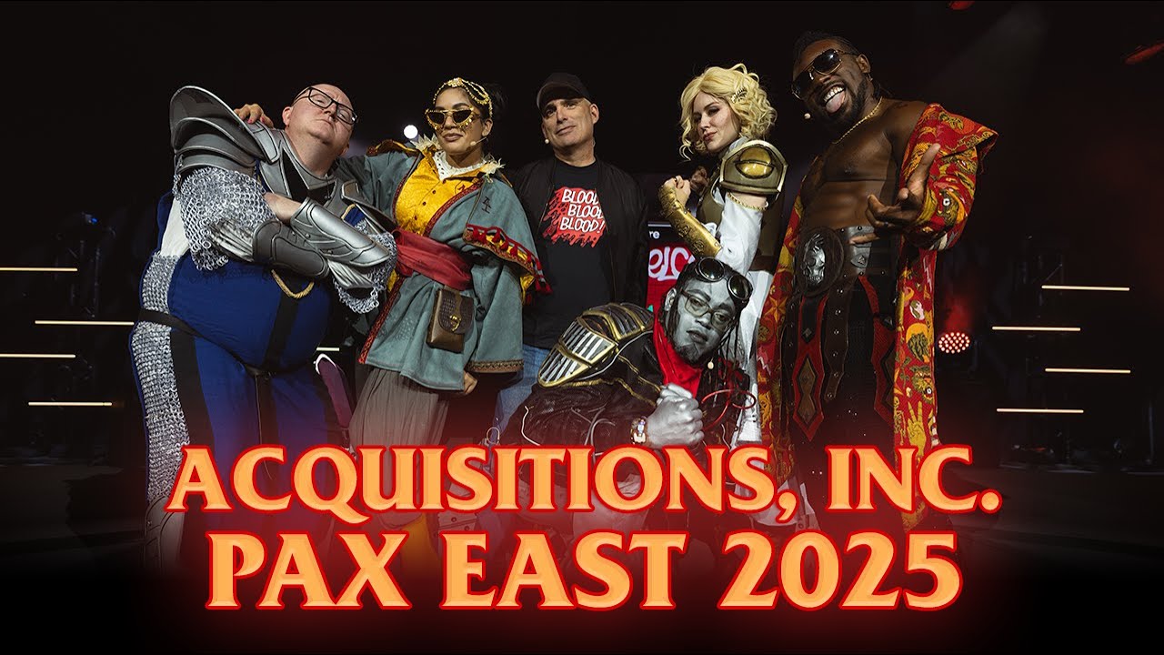 PAX East 2025: Heavy Metal Sweetheart