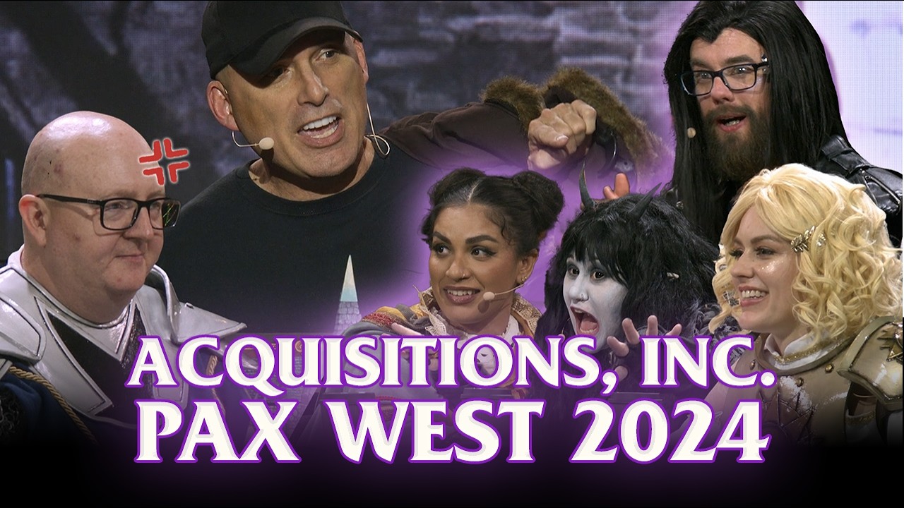 PAX West 2024: Heaven Sent