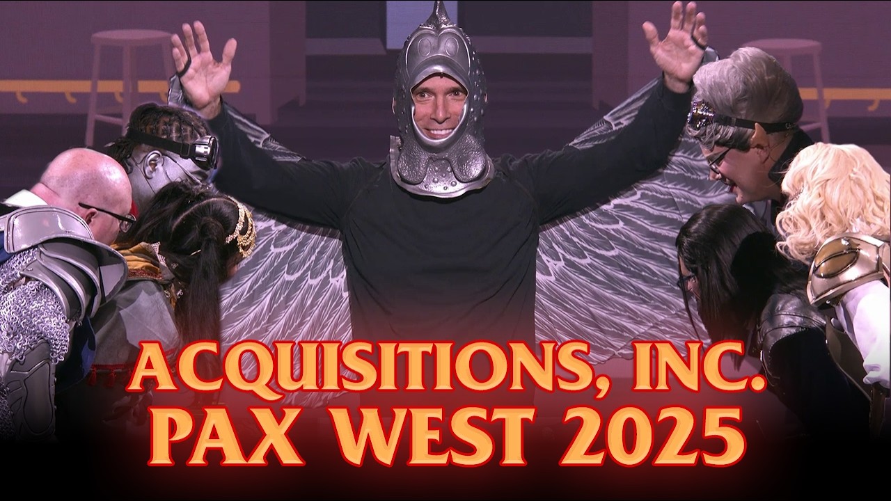 PAX West 2025: To Castle Greyhawk!