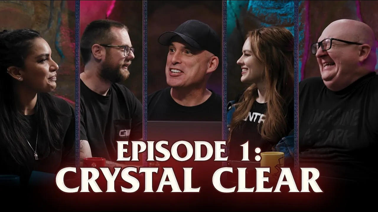 AI: The Series 2 Ep1 - Crystal Clear