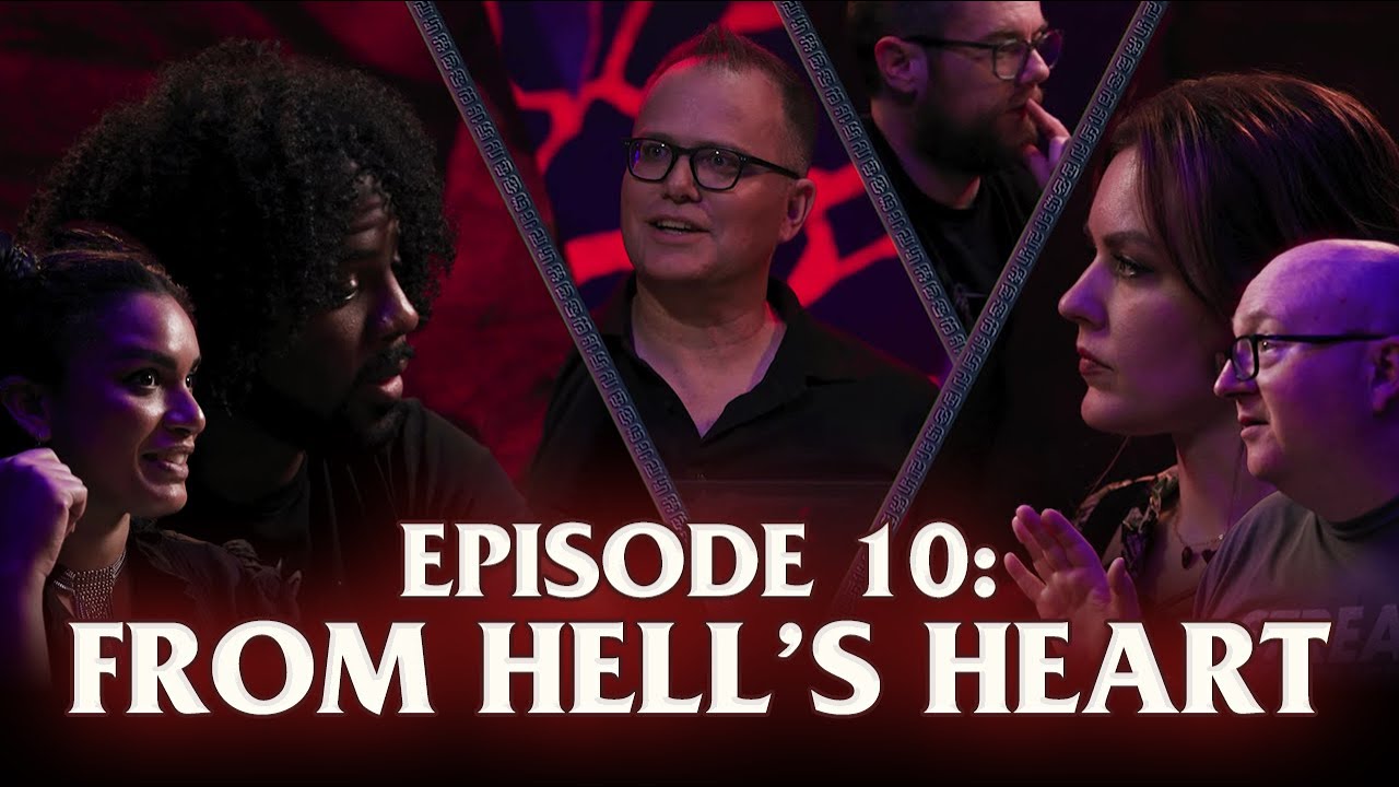 AI: The Series 2 Ep10 - From Hell's Heart