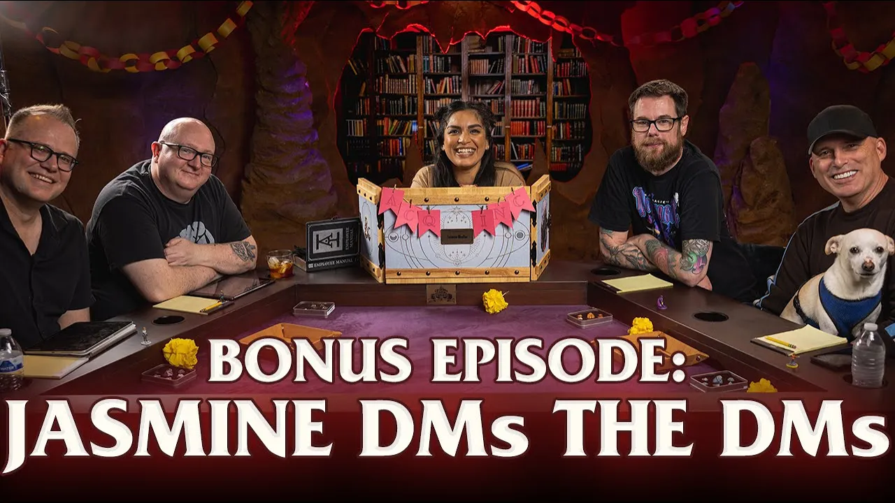AI: The Series 2 BONUS: Fast Times at Mandragora Prep