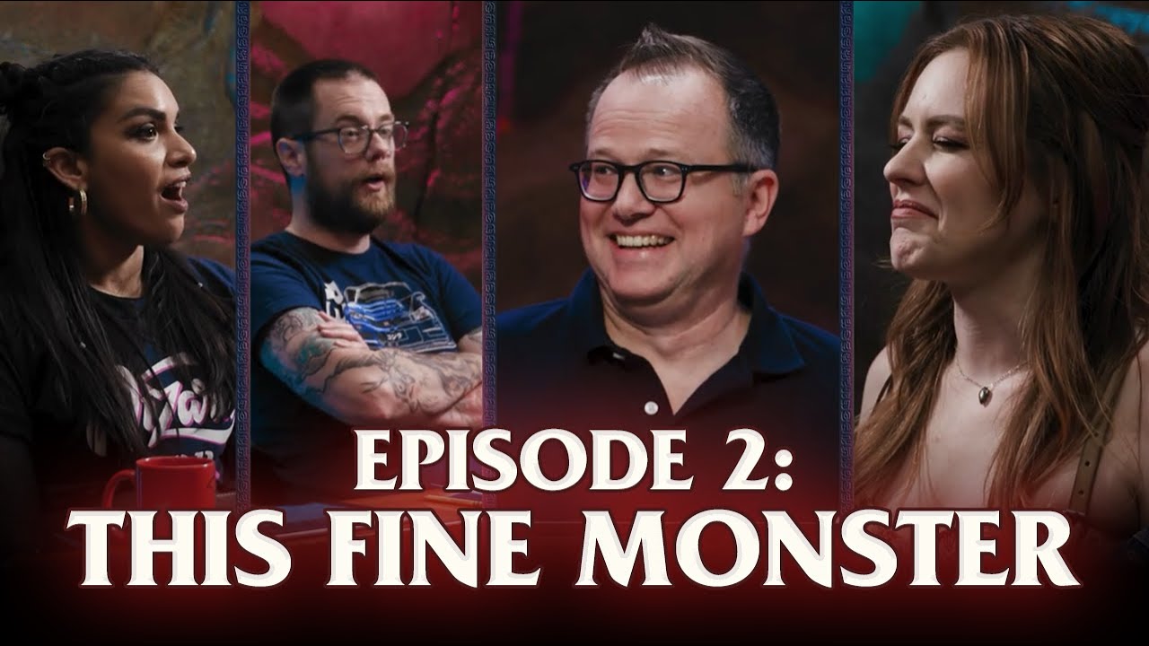 AI: The Series 2 Ep2 - This Fine Monster
