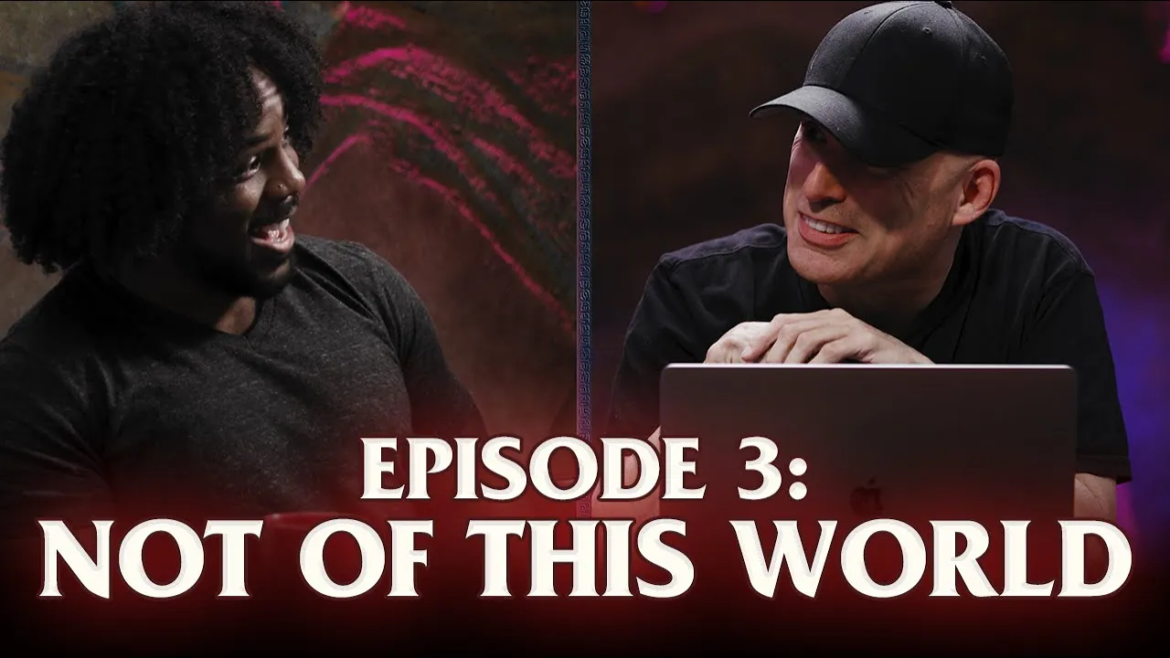 AI: The Series 2 Ep3 - Not of This World