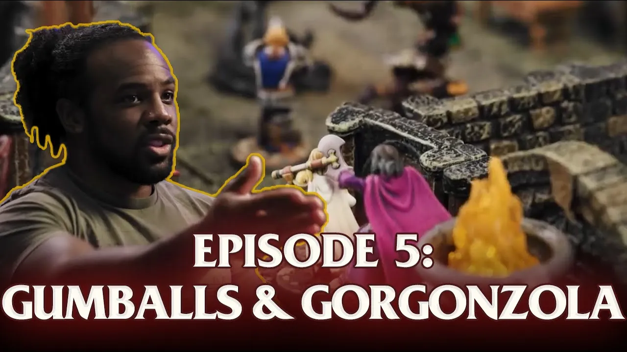 AI: The Series 2 Ep5 - Gumballs & Gorgonzola