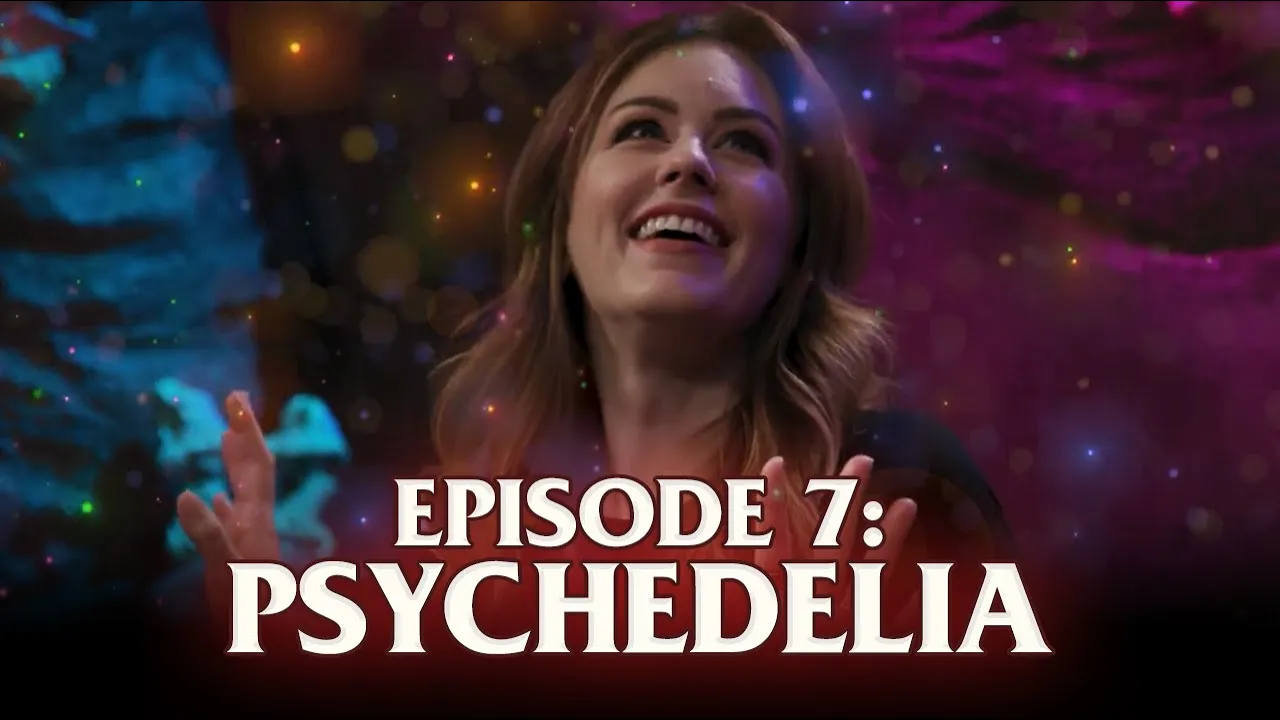 AI: The Series 2 Ep7 - Psychedelia 