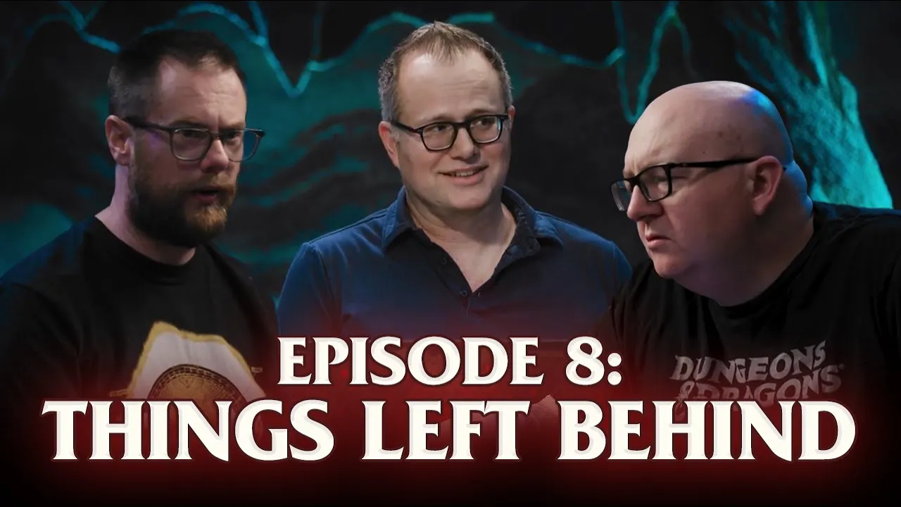 AI: The Series 2 Ep8 - Things Left Behind