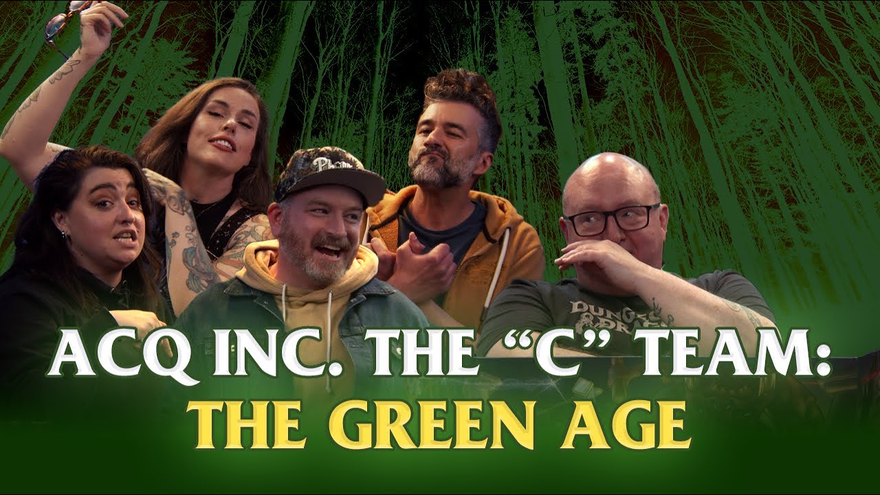 The Green Age - Part 1