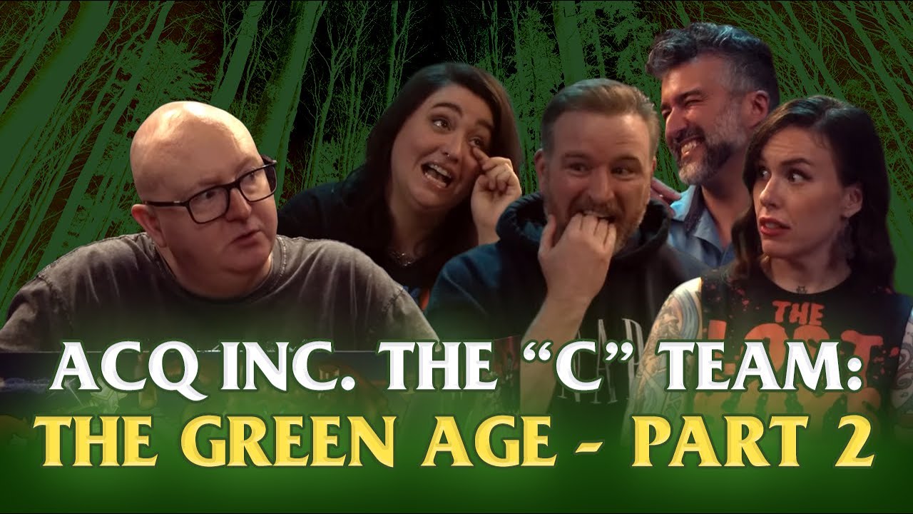 The Green Age - Part 2: Hot Sigils In Ùr Area