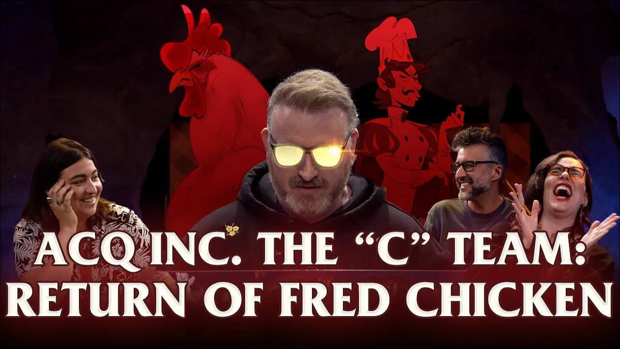 The "C" Team Special: Return of Fred Chicken