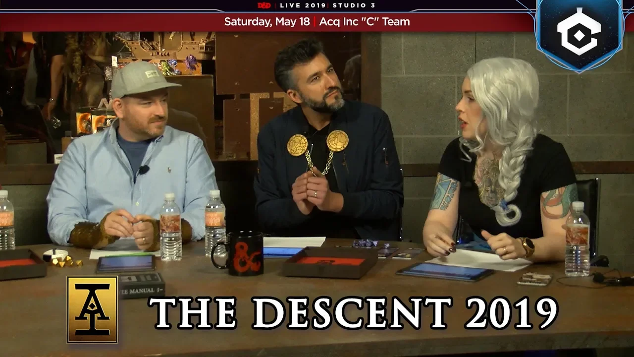 The Descent 2019